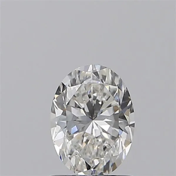 0.70ct Oval Natural Diamond (Colour F, Clarity VS1, Cut VG, IGI Certified)