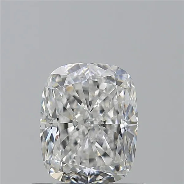 0.90ct Cushion brilliant Natural Diamond (Colour E, Clarity VVS2, GIA Certified)