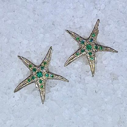 Orecchini Stelle Marine