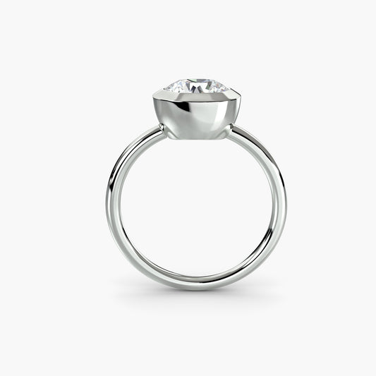The Bezel Set Solitaire
