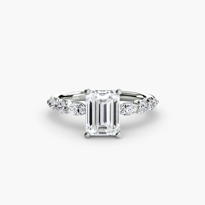 The Tiered Accent Ring